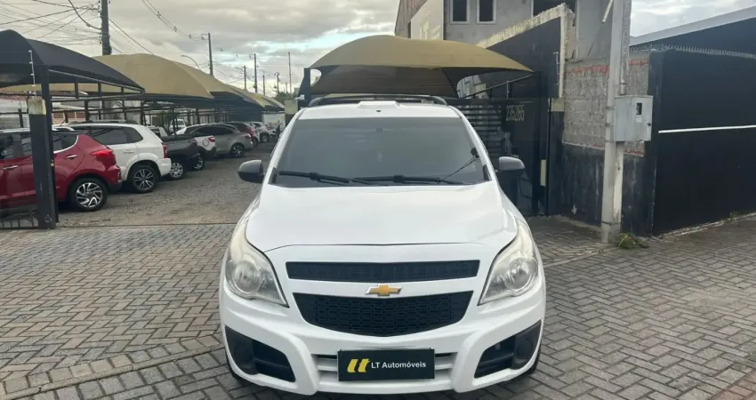 2021 CHEVROLET MONTANA LS2