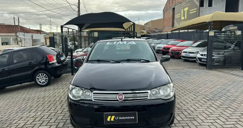 2007 FIAT SIENA FIRE FLEX