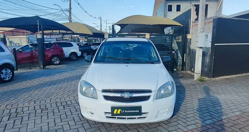 2014 CHEVROLET CELTA 1.0L LS