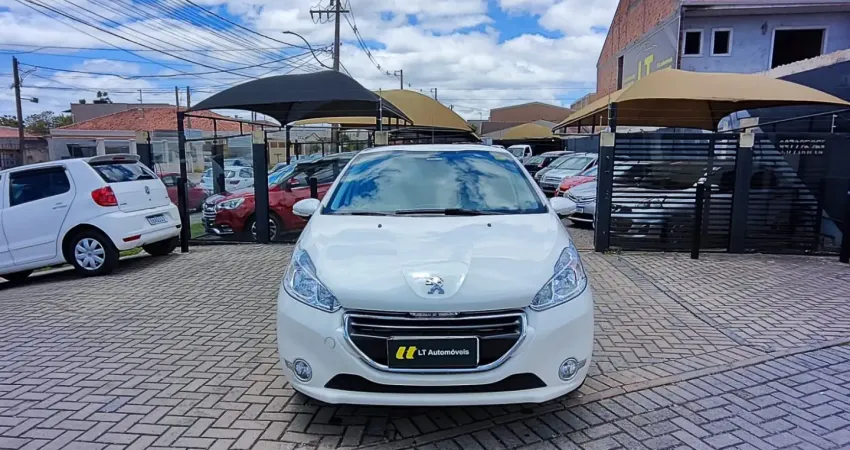 2015 PEUGEOT 208 ACTIVE PACK