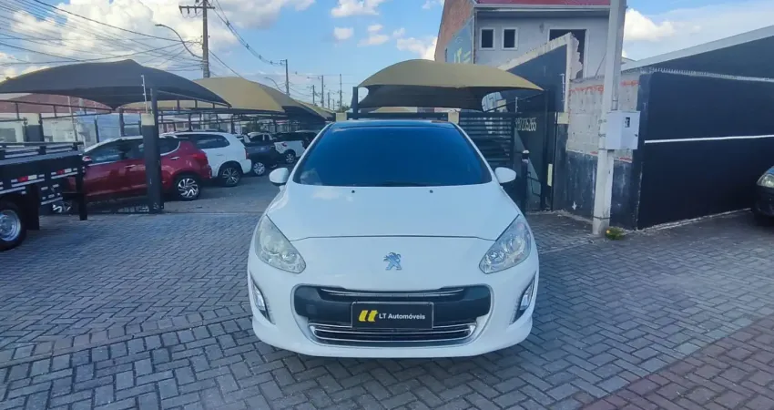 2012 PEUGEOT 308 FELINE