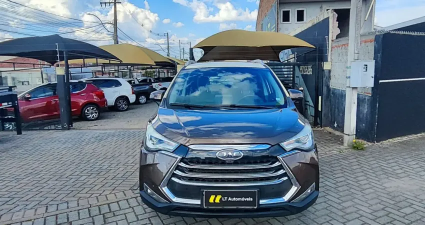 2020 JAC T50 1.6 DVVT CVT