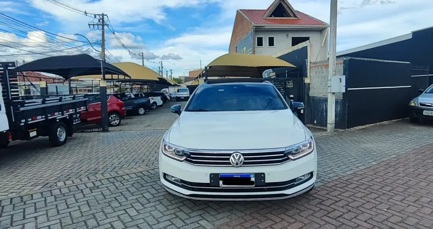 2018 VW PASSAT HL TSI AA