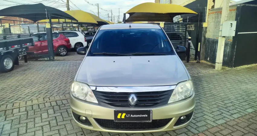 2012 RENAULT LOGAN EX 1616V A