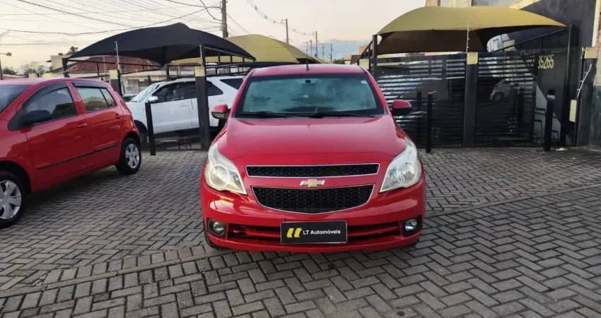 2011 CHEVROLET AGILE LTZ