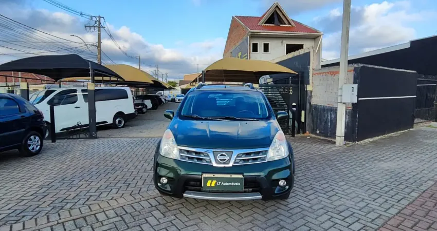 2014 NISSAN LIVINA XGEAR 18