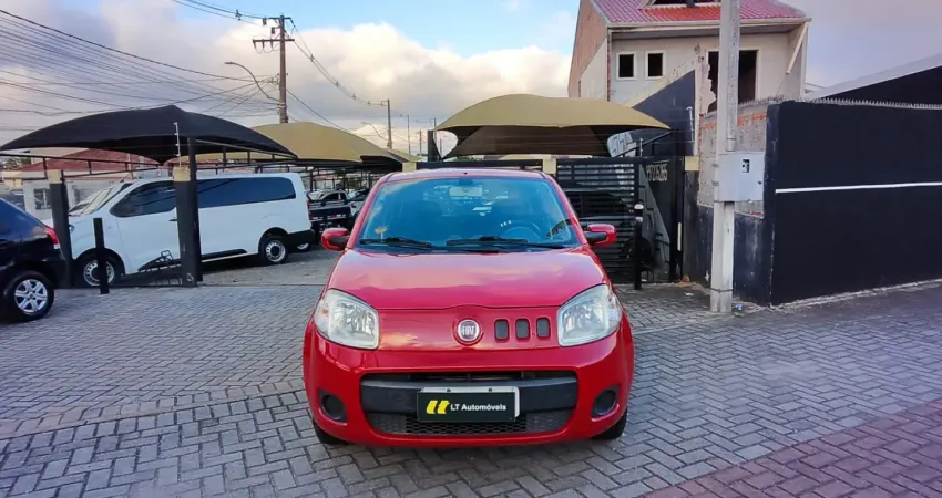 2013 FIAT UNO VIVACE 1.0
