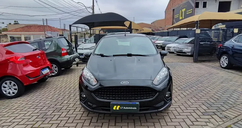 2019 FORD FIESTA 16SE
