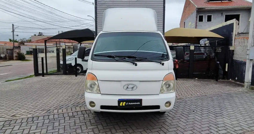 2007 hyundai hr hdlwbsc