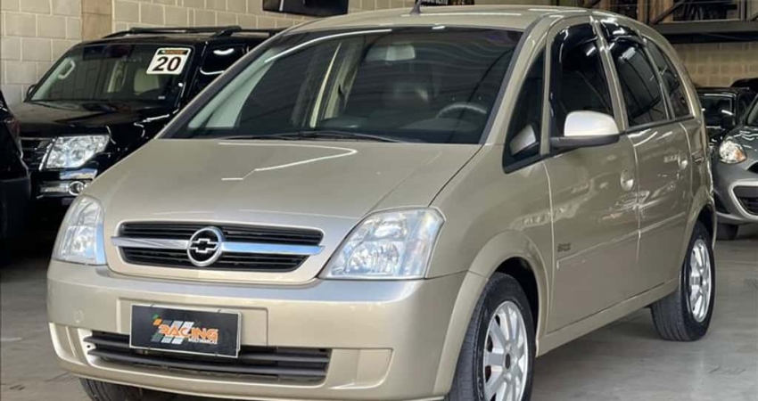 CHEVROLET MERIVA 1.8 MPFI Maxx 8V - 2006/2007
