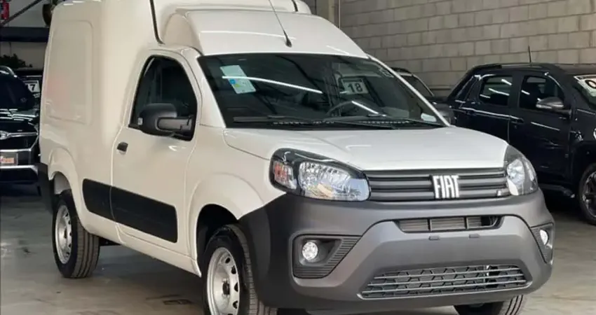 FIAT FIORINO 1.4 MPI Furgão Endurance 8V - 2024/2025