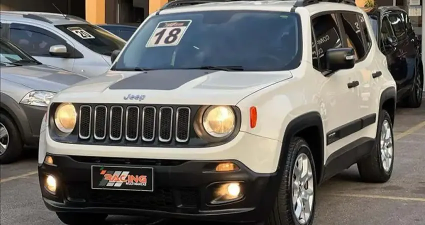 JEEP RENEGADE 1.8 16V Sport - 2017/2018