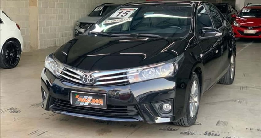 TOYOTA COROLLA 2.0 XEI 16V - 2015/2015