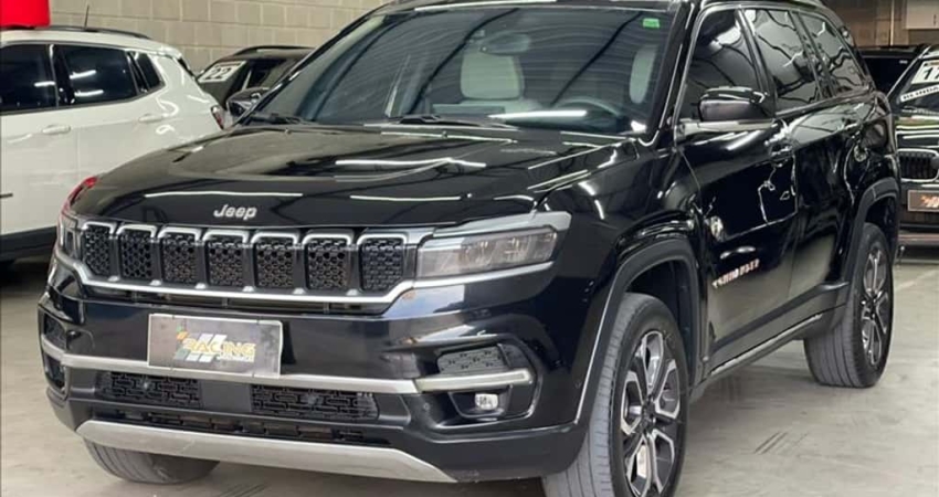 JEEP COMMANDER 2.0 Td380 Turbo Limited - 2022/2022
