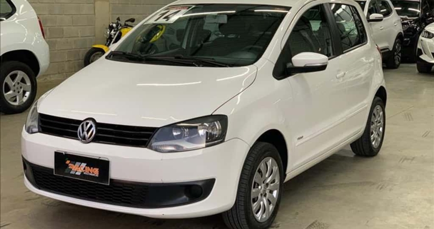 VOLKSWAGEN FOX 1.6 MI 8V - 2014/2014