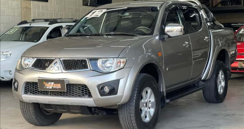 MITSUBISHI L200 TRITON 3.5 4X4 CD V6 24V - 2011/2012