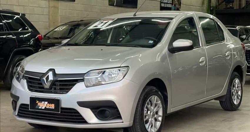 RENAULT LOGAN 1.0 12V SCE ZEN - 2020/2021