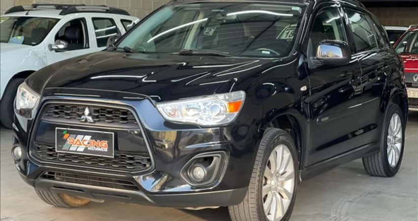 MITSUBISHI ASX 2.0 4X2 16V - 2014/2015