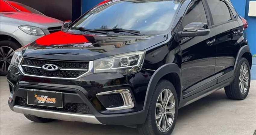 CHERY TIGGO 2 1.5 MPFI 16V ACT - 2018/2019