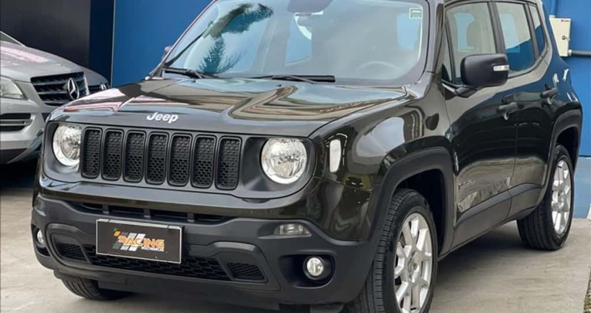 JEEP RENEGADE 1.8 16V Sport - 2021/2021