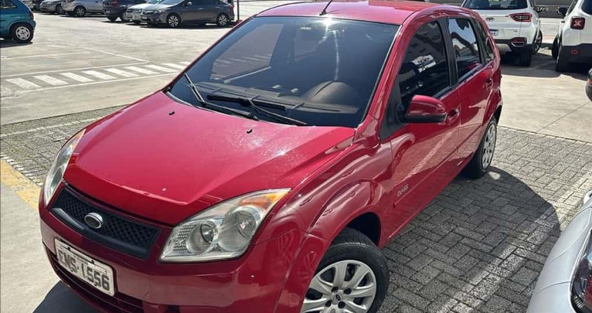 FORD FIESTA 1.6 MPI Hatch 8V - 2010/2010