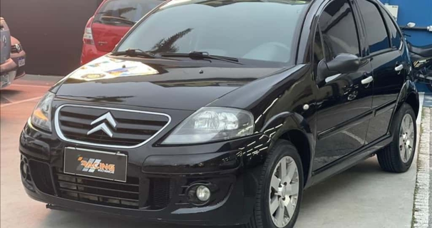 CITROËN C3 1.6 Exclusive 16V - 2011/2012