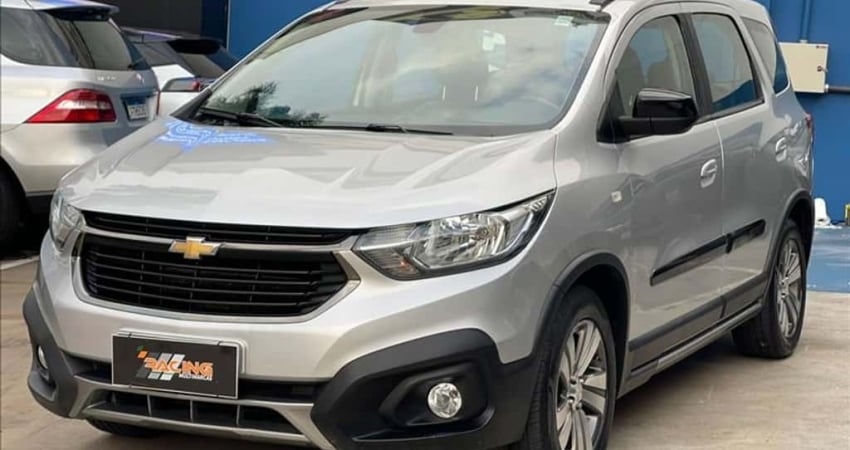 CHEVROLET SPIN 1.8 Activ7 8V - 2019/2020