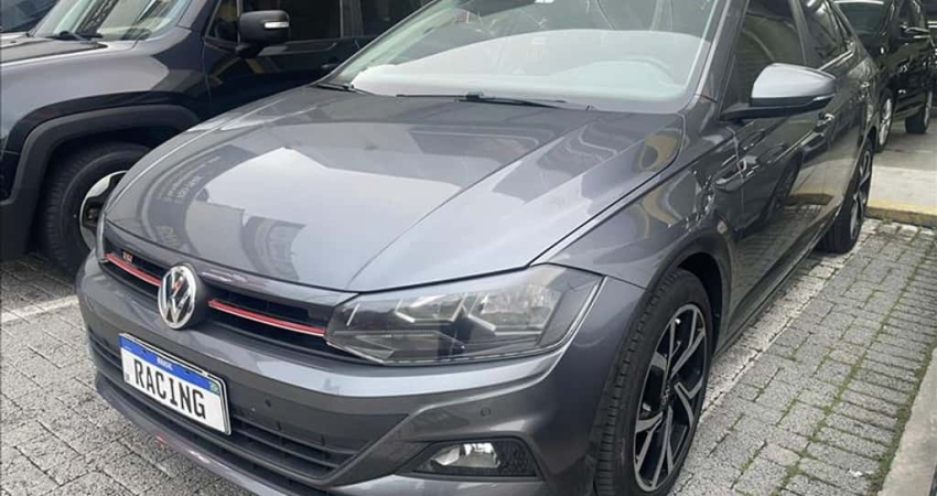 VOLKSWAGEN VIRTUS 1.0 200 TSI Comfortline - 2020/2021