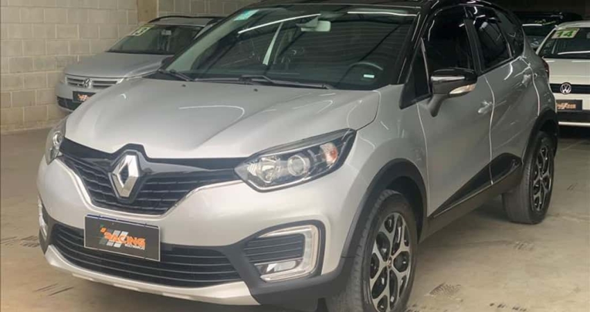 RENAULT CAPTUR 1.6 16V SCE Intense - 2018/2019