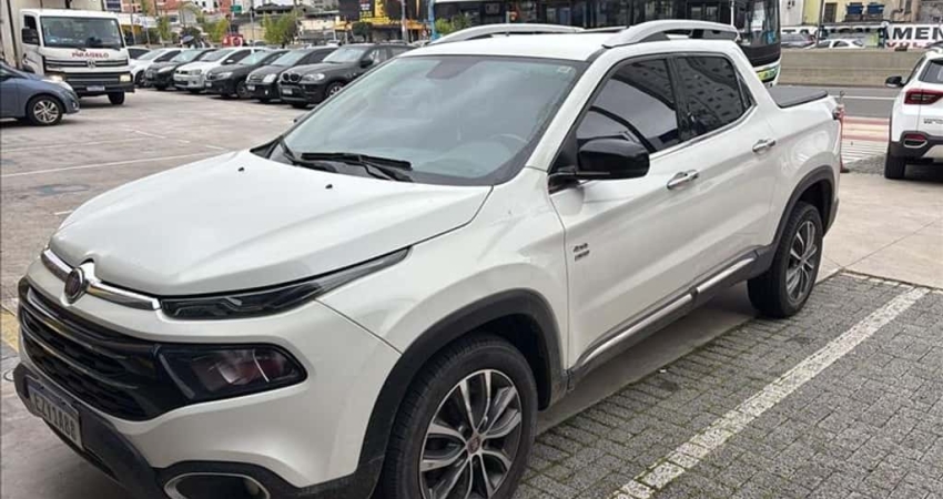 FIAT TORO 2.0 16V Turbo Volcano 4WD - 2020/2021