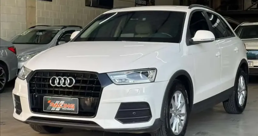 AUDI Q3 1.4 TFSI Ambiente S Tronic - 2018/2018