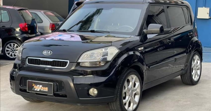 KIA SOUL 1.6 EX 16V - 2011/2011