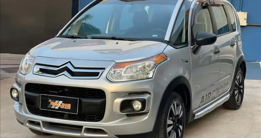 CITROËN AIRCROSS 1.6 GLX 16V - 2014/2014