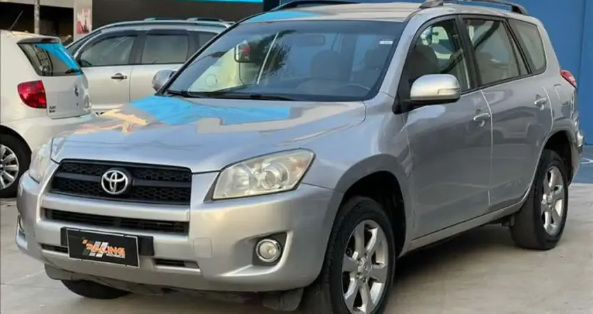 TOYOTA RAV4 2.4 4X2 16V - 2010/2011