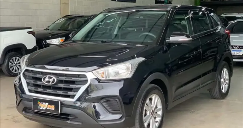 HYUNDAI CRETA 1.6 16V Attitude - 2018/2018