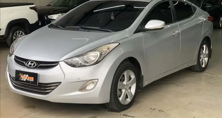 HYUNDAI ELANTRA 2.0 GLS 16V - 2013/2014