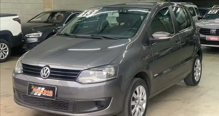 VOLKSWAGEN FOX 1.0 MI Trend 8V - 2012/2013