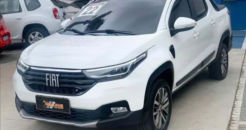 FIAT STRADA 1.3 Firefly Volcano CD - 2022/2022