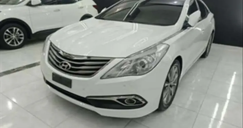 HYUNDAI AZERA 3.0 MPFI GLS V6 24V - 2014/2015