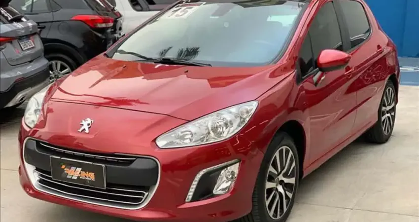 PEUGEOT 308 1.6 Active 16V - 2015/2015