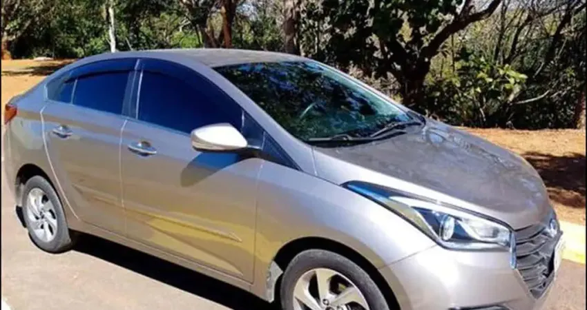 HYUNDAI HB20S 1.6 Premium 16V - 2017/2018