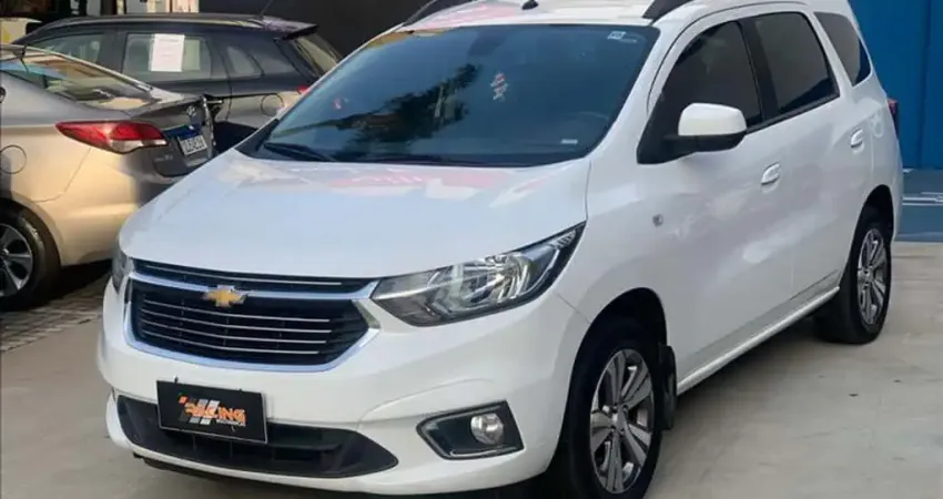 CHEVROLET SPIN 1.8 Premier 8V - 2019/2020