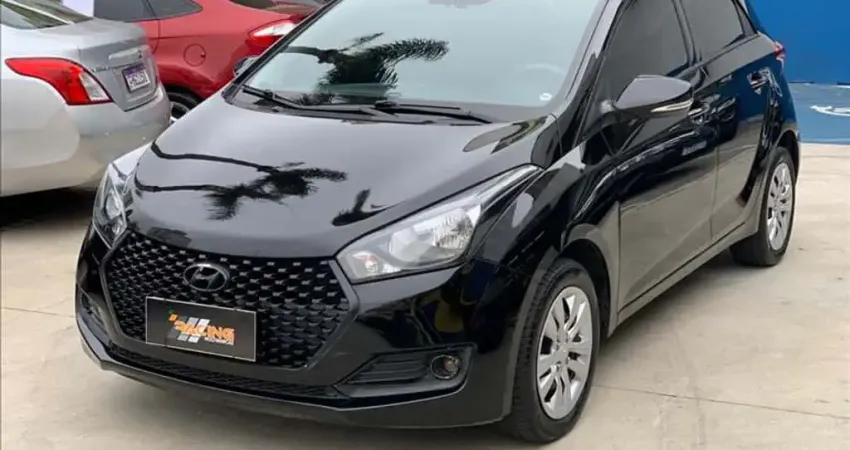 HYUNDAI HB20 1.6 Comfort Plus 16V - 2018/2019