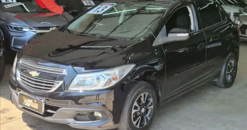 CHEVROLET ONIX 1.0 MPFI LT 8V - 2012/2013
