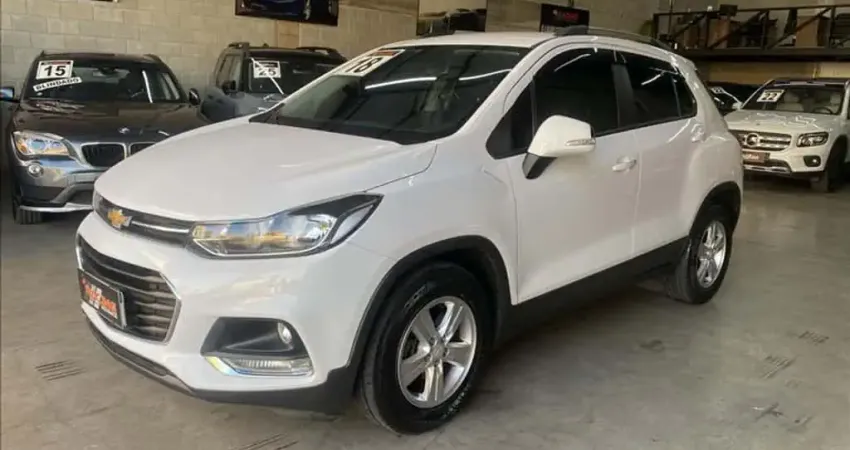 CHEVROLET TRACKER 1.4 16V Turbo LT - 2017/2018