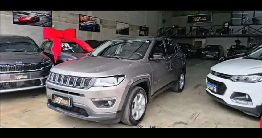 JEEP COMPASS 2.0 16V Sport - 2018/2018