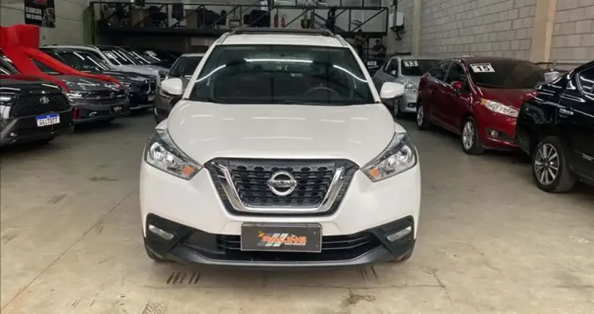 NISSAN KICKS 1.6 16vstart S Direct - 2018/2019