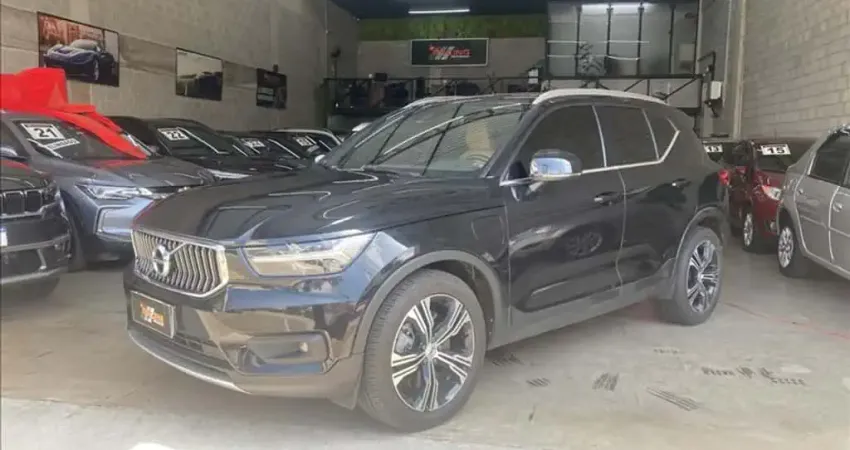 VOLVO XC40 1.5 T5 Hybrid Inscription Geartronic - 2021/2022
