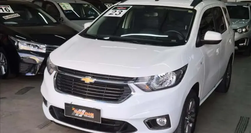 CHEVROLET SPIN 1.8 Premier 8V - 2022/2023