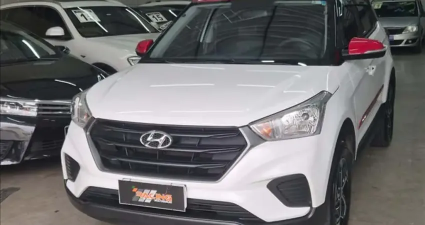 HYUNDAI CRETA 1.6 16V Attitude - 2019/2020